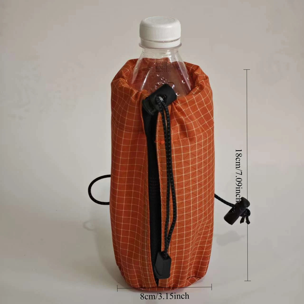 Camping Backpack Arm Bag Climbing Bag Wallet Pouch Purse Phone for Water Bottle Storage Bag Hiking Mountaineering Organizador