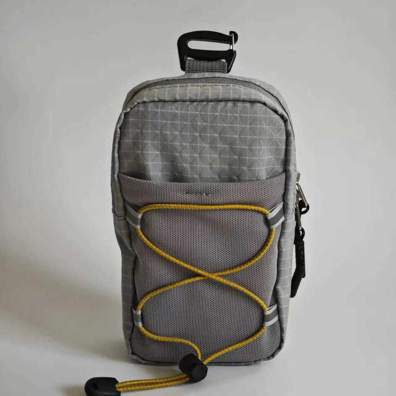 Camping Backpack Arm Bag Climbing Bag Wallet Pouch Purse Phone for Water Bottle Storage Bag Hiking Mountaineering Organizador