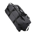 Wheeled Duffel Bag Foldable Suitcase for Traveling Beach Camping Storage Bag