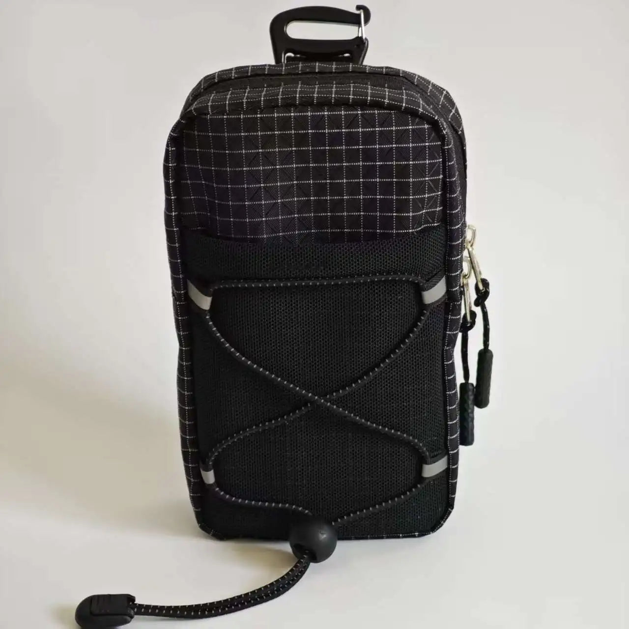 Camping Backpack Arm Bag Climbing Bag Wallet Pouch Purse Phone for Water Bottle Storage Bag Hiking Mountaineering Organizador