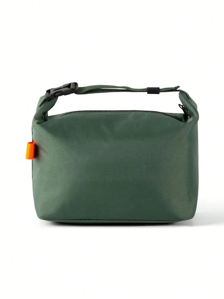 Lunch Bag Insulated Lunch Box, Small Leakproof Cooler Food Lunch Containers Reusable High Capacity Bags for Work, Travel