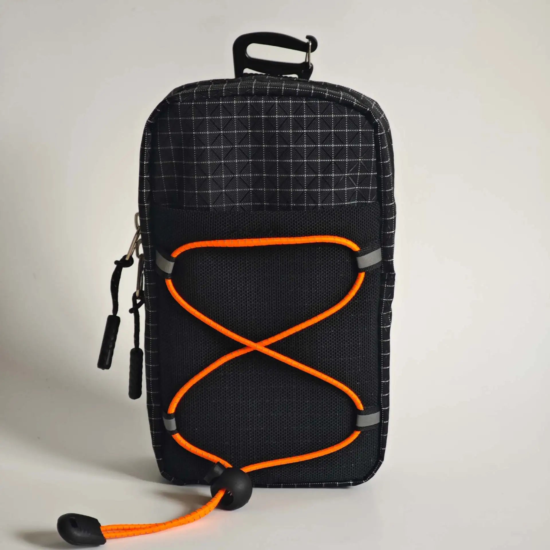 Camping Backpack Arm Bag Climbing Bag Wallet Pouch Purse Phone for Water Bottle Storage Bag Hiking Mountaineering Organizador
