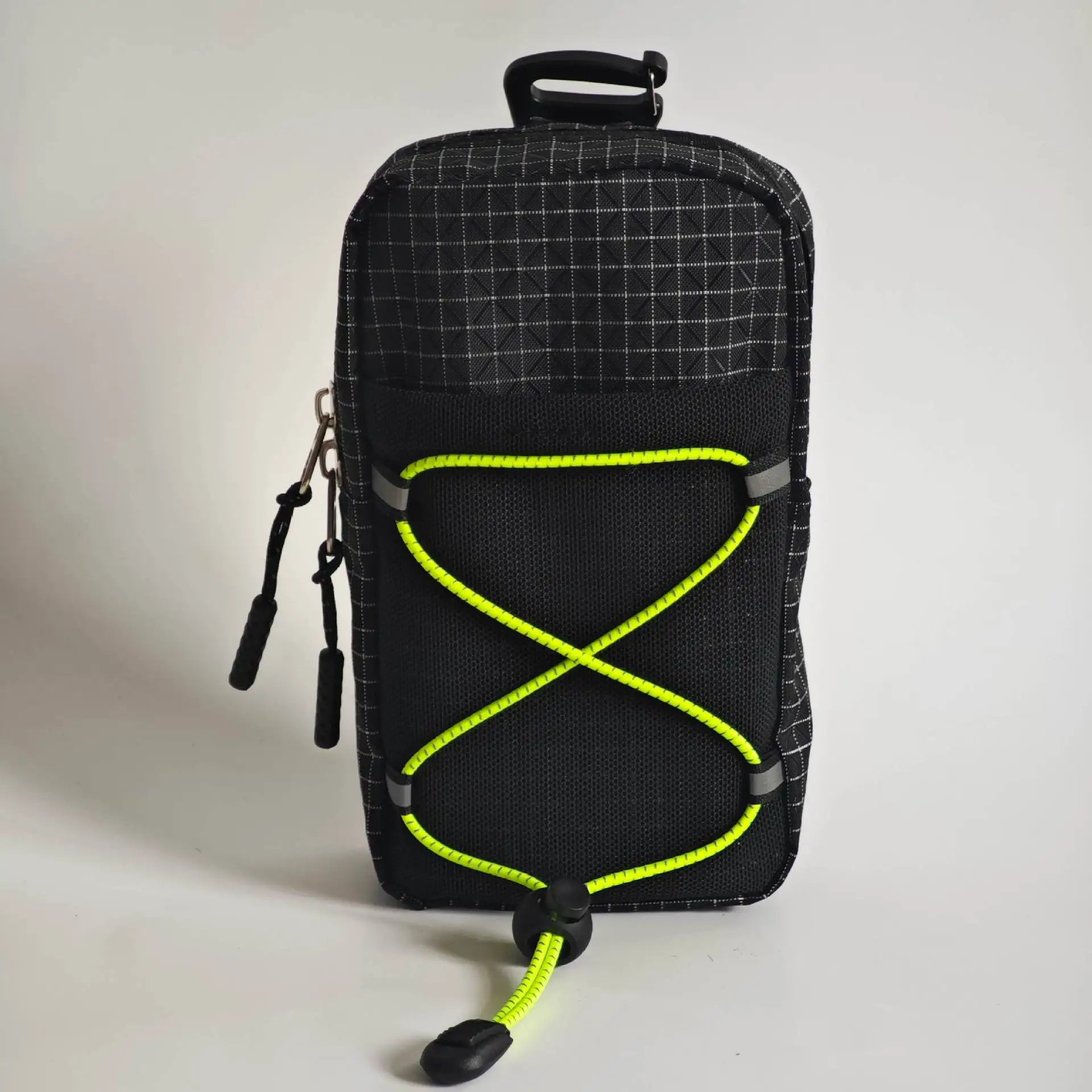 Camping Backpack Arm Bag Climbing Bag Wallet Pouch Purse Phone for Water Bottle Storage Bag Hiking Mountaineering Organizador