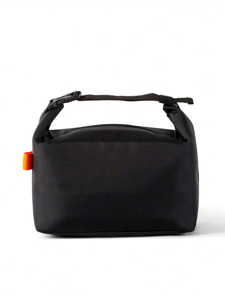 Lunch Bag Insulated Lunch Box, Small Leakproof Cooler Food Lunch Containers Reusable High Capacity Bags for Work, Travel